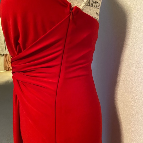 Boston Proper Halter Dress - Picture 7 of 14